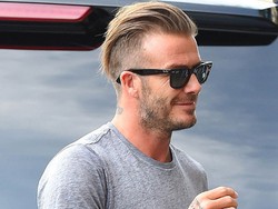 Unik! Tato David Beckham Ini Dikutip dari Ucapan Jay Z