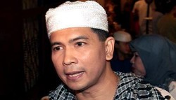 Krisna Mukti Tak Mau Bocorkan Jenis Kelamin Si Jabang Bayi