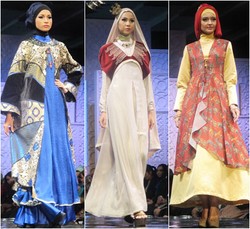 Foto: Irna Mutiara & 9 Desainer APPMI Bandung Rilis Koleksi Kaya Detail