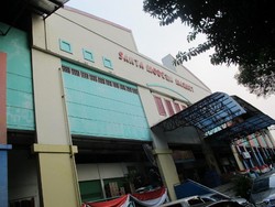 Nyaris Ditinggalkan, Kini Pasar Santa Jadi Pusat Hangout Anak Gaul