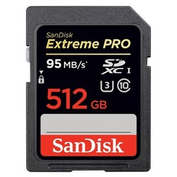 Terbesar di Dunia, SD Card SanDisk 512 GB