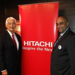 Hitachi Tunjuk Bos Baru HDS Indonesia