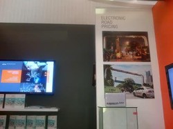 Pakai Teknologi Ini Mobil Bisa Bayar Tol Sambil Ngebut