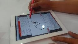 Anak Muda di AS Bertani Pakai iPad