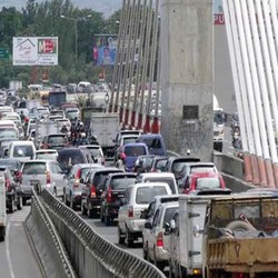 Bandung Bakal Punya Jalan Tol Dalam Kota