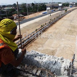 Tol Cikampek-Palimanan Bisa Dilewati Lebaran 2015, Tapi Belum Diresmikan