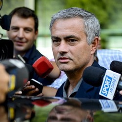 Mourinho: Cinta adalah Rahasia Kesuksesan