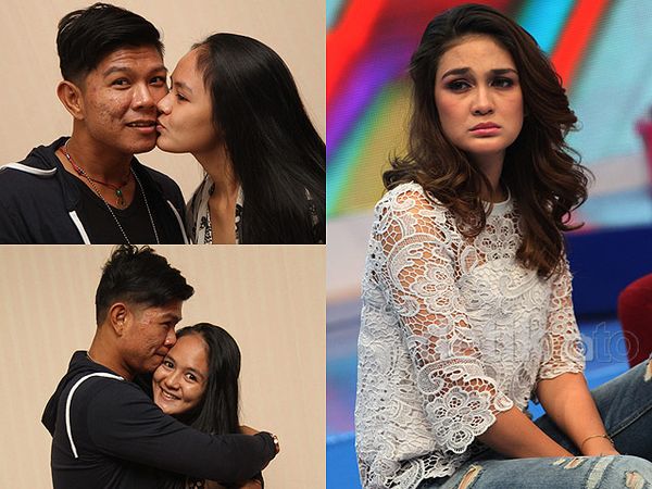 Andhika eks Kangen Band Dicium Chacha, Luna Maya Bete