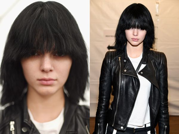 Kendall Jenner Berambut Pendek, Love It or Leave It?