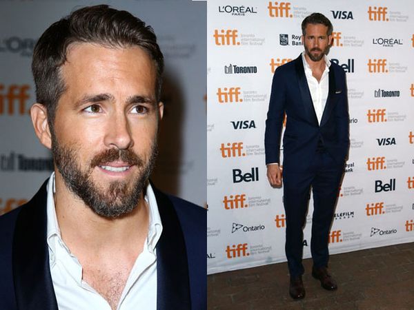 Ryan Reynolds Berewokan, Makin Ganteng atau Tidak?