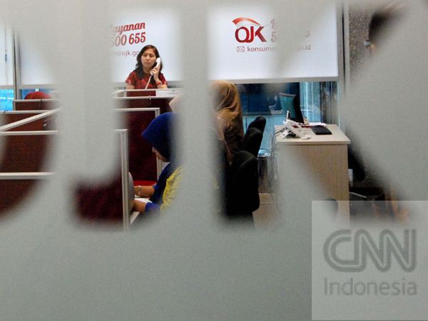 Ruang Layanan Konsumen OJK