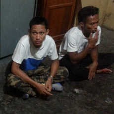 Empat Warga Kepulauan Sapeken Diciduk Saat Pesta Sabu