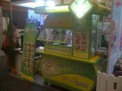 Peluang, Bisnis Jajanan Roti Singapura Cita Rasa Indonesia