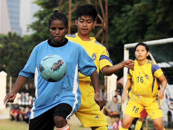 Kompetisi Sepakbola Wanita Pertiwi Cup