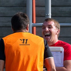 Rodgers Tak Khawatir dengan Badai Cedera di Liverpool