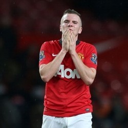 Cleverley: Karierku di MU Sudah Berakhir