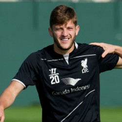 Lallana Mungkin Sudah Bisa Main Akhir Pekan Ini