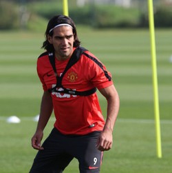 Berada dalam Kondisi Oke, Falcao pun Pede