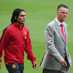 Van Gaal Akui Pemain-pemain Baru MU Butuh Waktu untuk Adaptasi