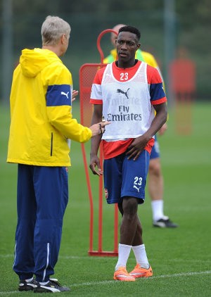 Arsenal Awalnya Cuma Mau Pinjam Welbeck