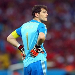 Casillas Disebut sebagai Kiper Terbaik dalam Sejarah Spanyol