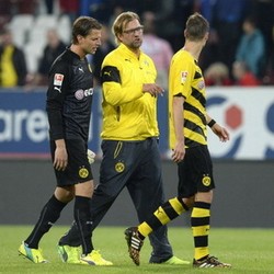 Dortmund Masih Butuh Waktu