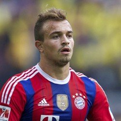 Shaqiri Buka Kans Hengkang di Bulan Januari