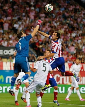 Atletico Bidik Kemenangan di Bernabeu, tapi Anggap Hasil Imbang Sudah Bagus