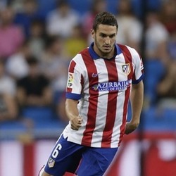 Koke Akan Habis-habisan dalam Derby Madrid
