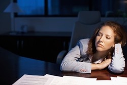 Karyawan Jarang Lembur, Izin Sakit Turun Hingga 28 Persen