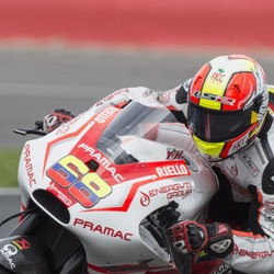 Yonny Hernandez Tercepat di Sesi Pertama