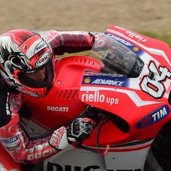 Dovizioso Kuasai Sesi Latihan Kedua
