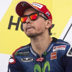 Jika Tak Juara, Lorenzo Cukup Puas dengan Podium