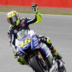 Rossi: Ini Balapan Spesial di Sirkuit Kesukaanku