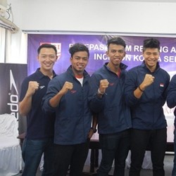 Dana Tak Cukup, Renang Batal Terbang ke Incheon Lebih Awal