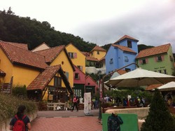 Uniknya Petite France, Lokasi Syuting Drama Korea My Love From The Star