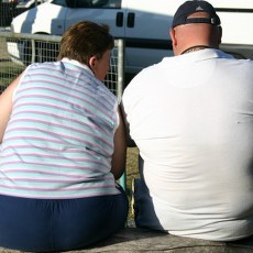 Didiskriminasi, Orang Gemuk Makan Banyak