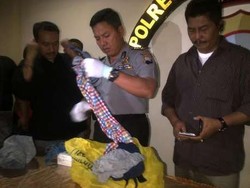 Ini Kronologi Pembunuhan Mahasiswi Undip di Perumahan Mewah