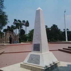 Sejarawan: Tugu Berbentuk Obelisk di Taman Proklamasi Wujud Perjuangan Perempuan