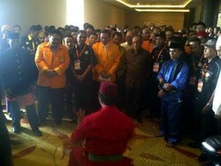 Kosgoro Minta Golkar Perhatikan Aspirasi Masyarakat Soal RUU Pilkada