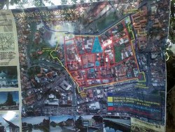 Pencarian Benteng Semarang, Ditemukan Sisa Tembok Sepanjang 16 meter