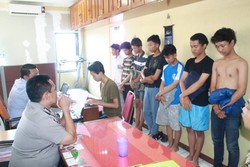 Hendak Tawuran dan Bawa Sajam, 5 Pelajar Ini Dijerat UU Darurat