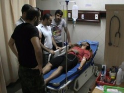 Mogok Makan 6 Hari, Imigran Suriah Dilarikan ke Rumah Sakit di Medan