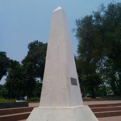 Misteri Tugu Obelisk di Tugu Proklamasi, Ada Maksud Tertentu?