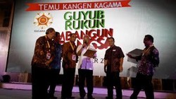 UGM Berikan Penjabaran Trisakti Kepada Tim Transisi Jokowi-JK