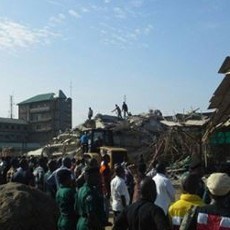 Gereja Megah di Nigeria Ambruk, 3 Orang Tewas