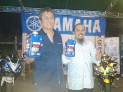Oli Khusus Motor Sport Yamaha