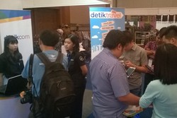 Tembus 2.000 Orang, Ayo Daftar Dream Destination Jepang di GATF