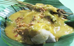 Jajan Sate Padang dan Ayam Bakar Enak di Seputar Pasar Santa (1)