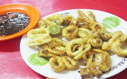 Jajan Sate Padang dan Ayam Bakar Enak di Seputar Pasar Santa (2)